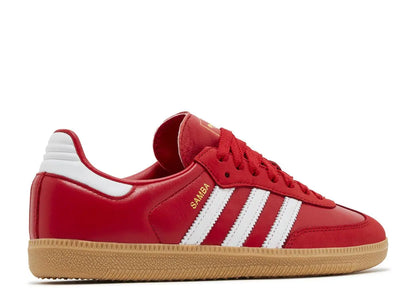 Adidas Samba OG Better Scarlet Adidas