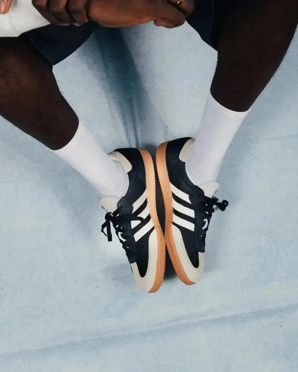 Adidas Samba OG Black Wonder White VOSneakers