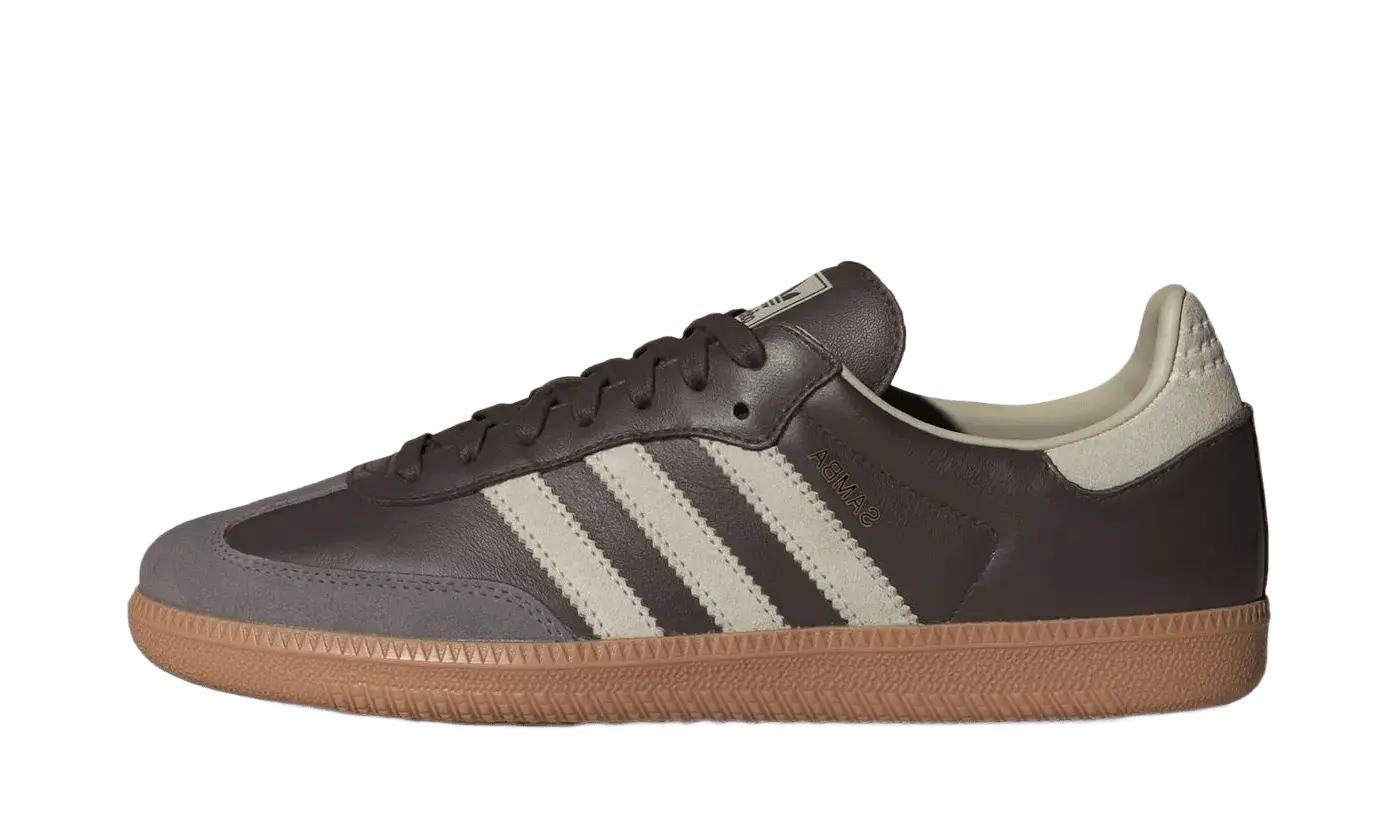 Adidas Samba OG Brown Putty Grey VOSneakers