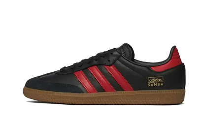 Adidas Samba OG Carbon Better Scarlet Gum VOSneakers