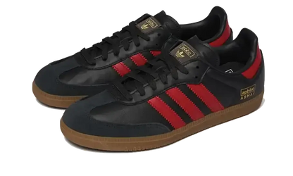 Adidas Samba OG Carbon Better Scarlet Gum VOSneakers