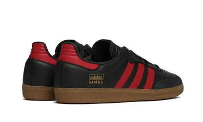 Adidas Samba OG Carbon Better Scarlet Gum VOSneakers