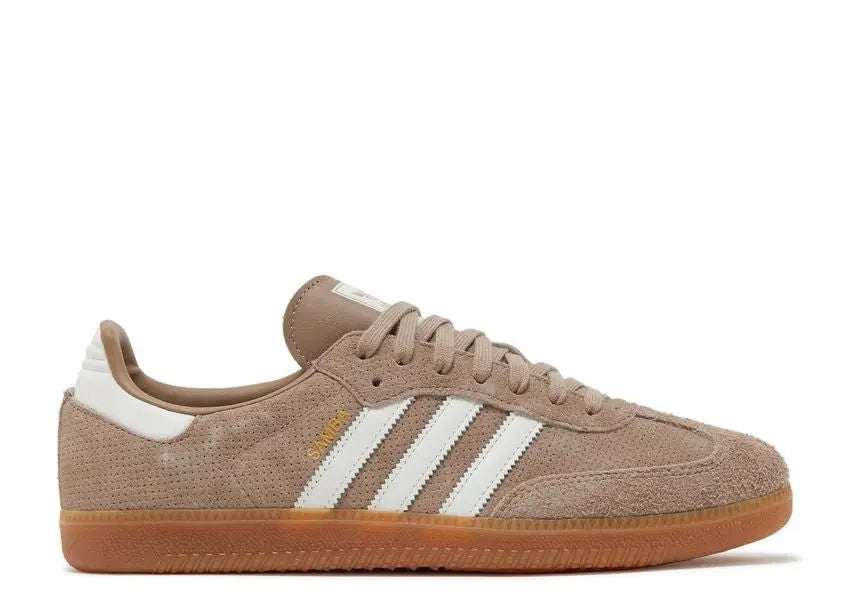 Adidas Samba OG Chalky Brown Gum Adidas