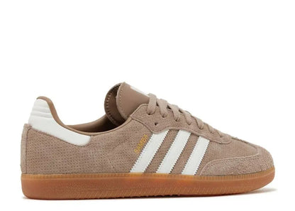 Adidas Samba OG Chalky Brown Gum Adidas