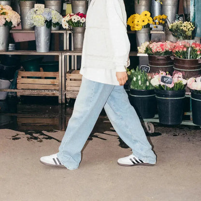 Adidas Samba OG Cloud White VOSneakers