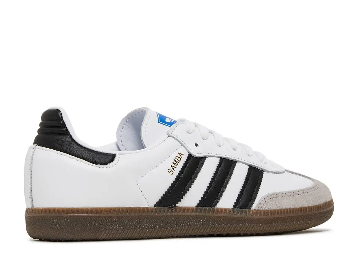 Adidas Samba OG Cloud White Adidas