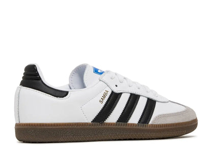Adidas Samba OG Cloud White Adidas