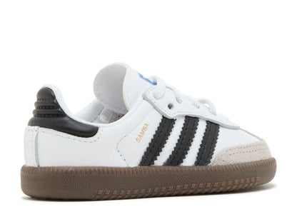 Adidas Samba OG Cloud White Core Black Gum (TD) Air Jordan
