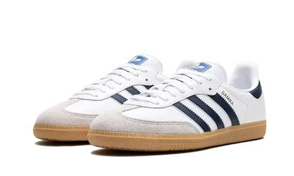 Adidas Samba OG Cloud White Night Indigo Gum VOSneakers