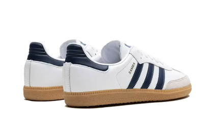 Adidas Samba OG Cloud White Night Indigo Gum VOSneakers