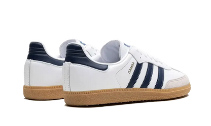 Adidas Samba OG Cloud White Night Indigo Gum  Adidas