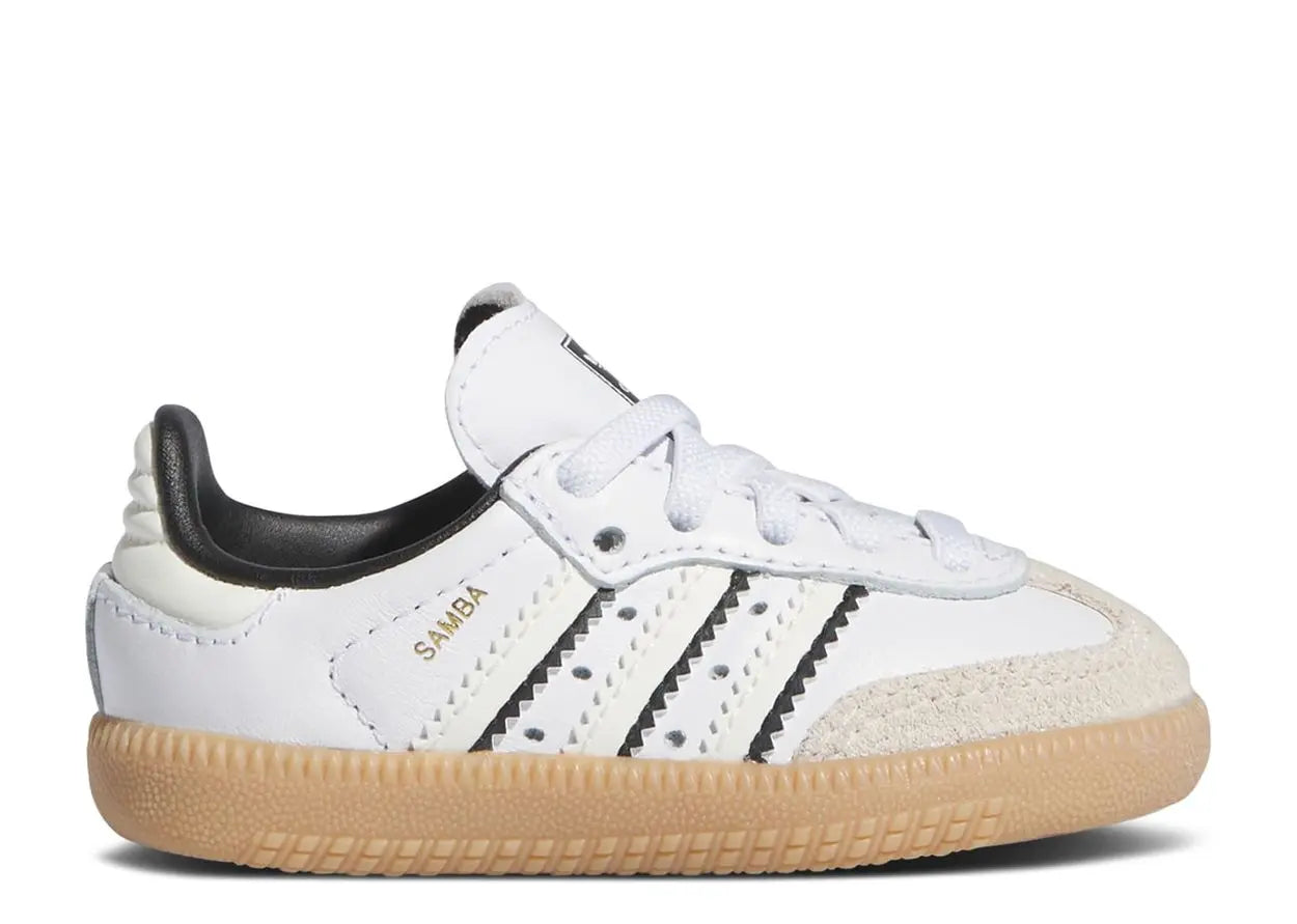 Adidas Samba OG Cloud White Off White Core Black (TD) Adidas