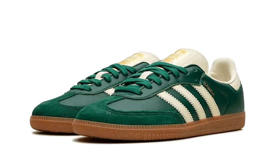 Adidas Samba OG Collegiate Green VOSneakers
