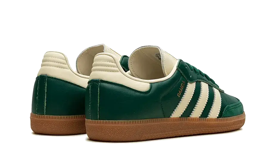 Adidas Samba OG Collegiate Green VOSneakers