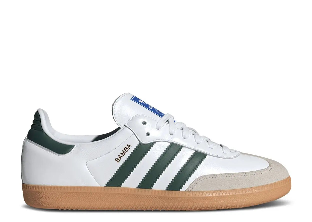 Adidas Samba OG Collegiate Green Adidas
