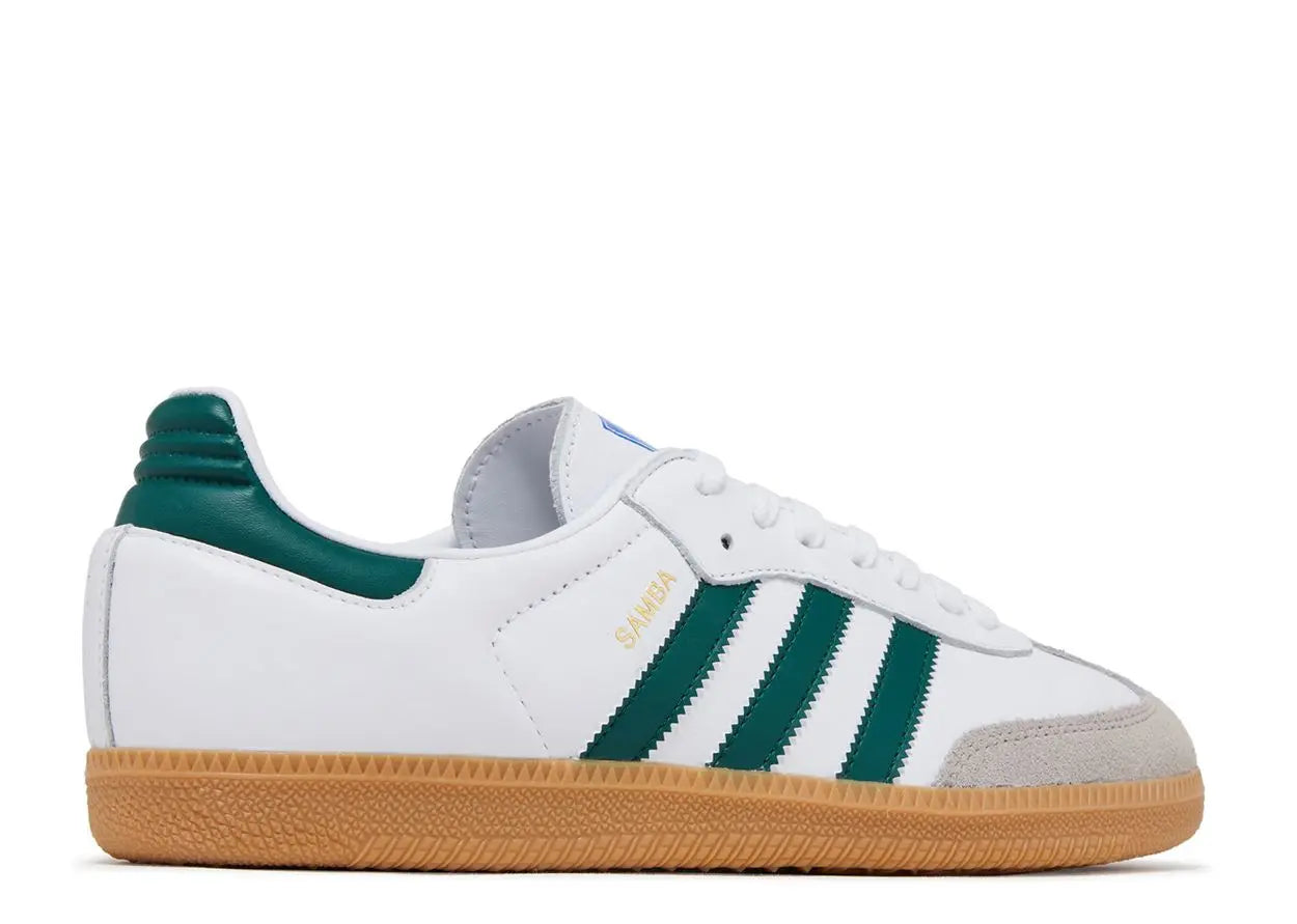 Adidas Samba OG Collegiate Green Adidas