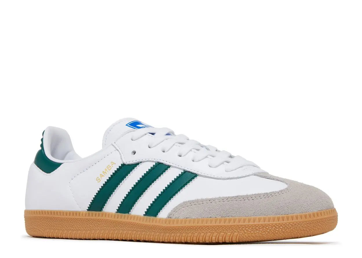 Adidas Samba OG Collegiate Green Adidas