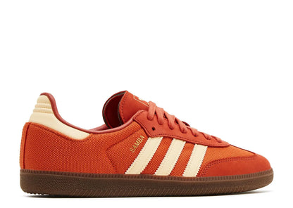 Adidas Samba OG Collegiate Orange Adidas