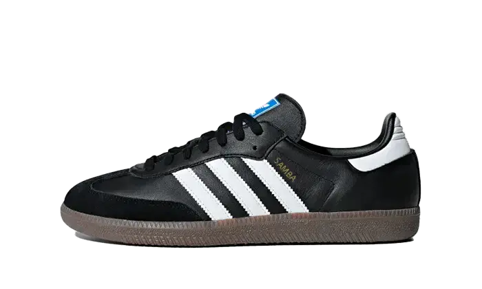 Adidas Samba OG Core Black VOSneakers