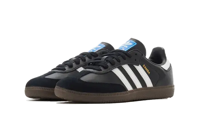 Adidas Samba OG Core Black VOSneakers