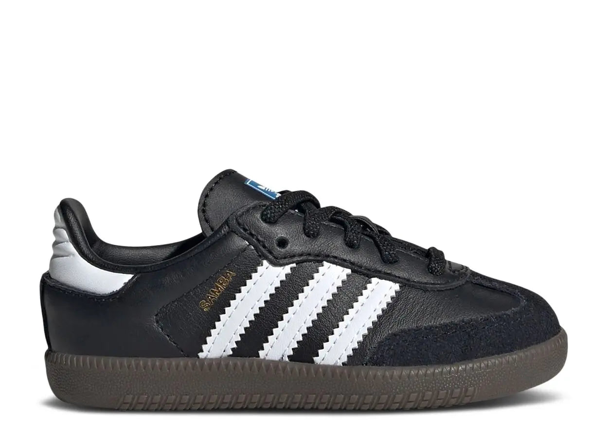 Adidas Samba OG Core Black Cloud White Gum (TD) Air Jordan