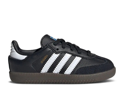 Adidas Samba OG Core Black Cloud White Gum (TD) Air Jordan