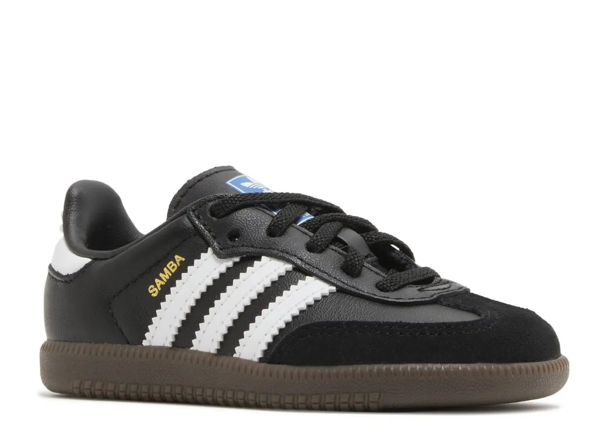 Adidas Samba OG Core Black Cloud White Gum (TD) Air Jordan