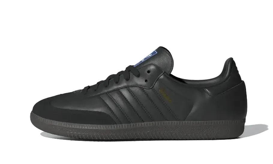 Adidas Samba OG Core Black Gum VOSneakers