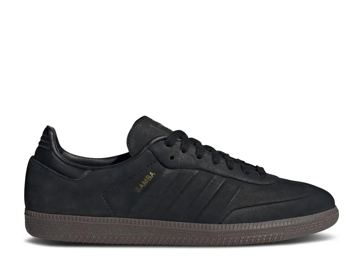 Adidas Samba OG Core Black Gum Adidas