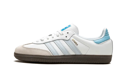 Adidas Samba OG Core White Halo Blue Adidas