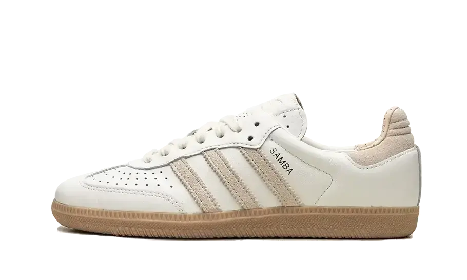 Adidas Samba OG Core White Magic Beige VOSneakers