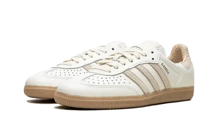 Adidas Samba OG Core White Magic Beige VOSneakers