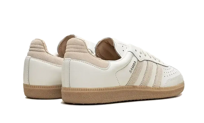 Adidas Samba OG Core White Magic Beige VOSneakers