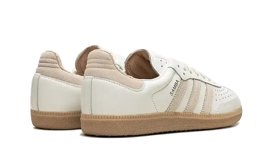 Adidas Samba OG Core White Magic Beige VOSneakers