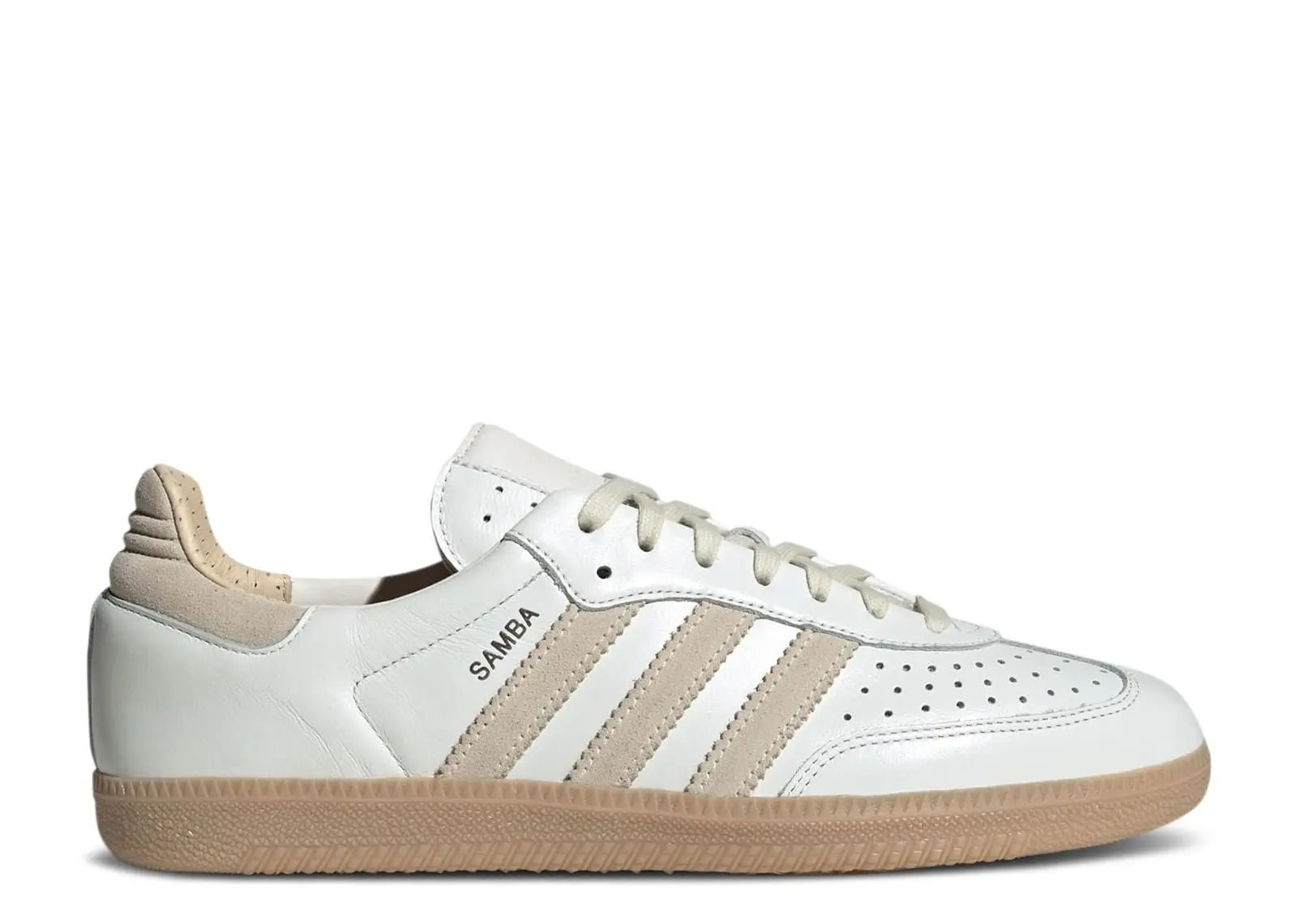 Adidas Samba OG Core White Magic Beige Adidas