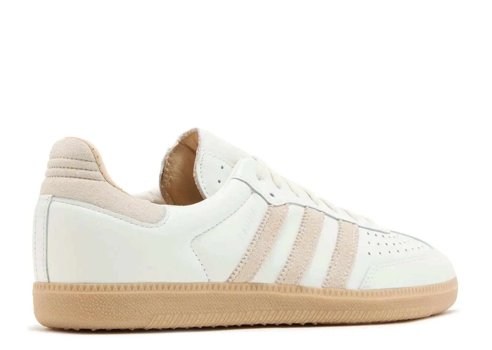 Adidas Samba OG Core White Magic Beige Adidas