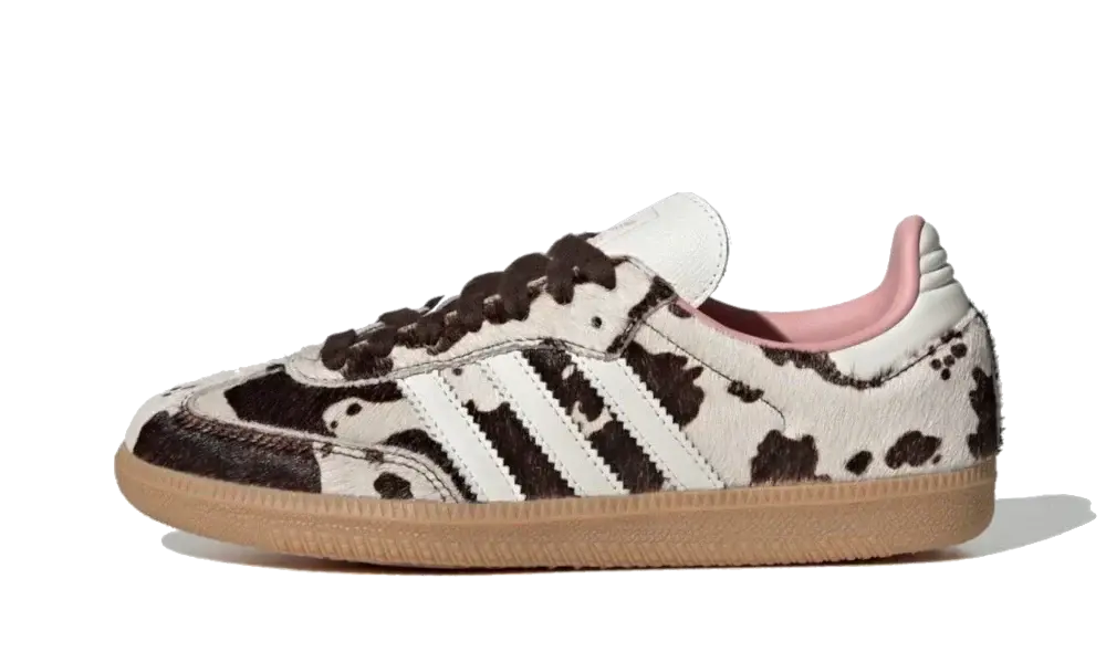 Adidas Samba OG Cow Print VOSneakers