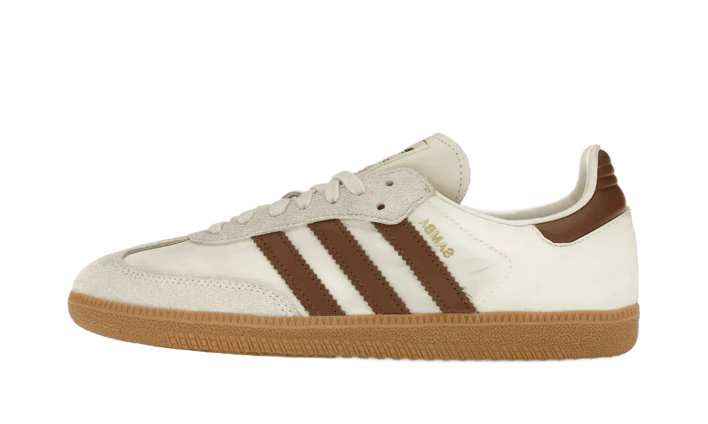 Adidas Samba OG Cream White Preloved Brown VOSneakers