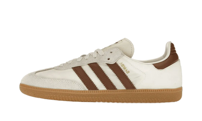 Adidas Samba OG Cream White Preloved Brown VOSneakers