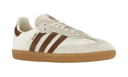 Adidas Samba OG Cream White Preloved Brown VOSneakers
