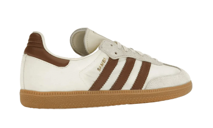 Adidas Samba OG Cream White Preloved Brown VOSneakers
