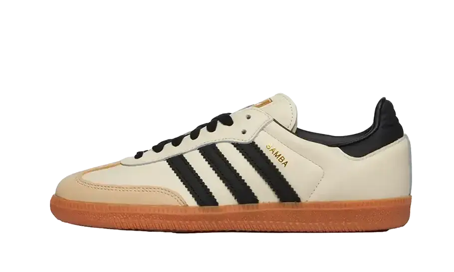 Adidas Samba OG Cream White Sand Strata VOSneakers