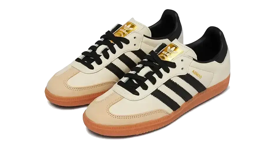 Adidas Samba OG Cream White Sand Strata VOSneakers