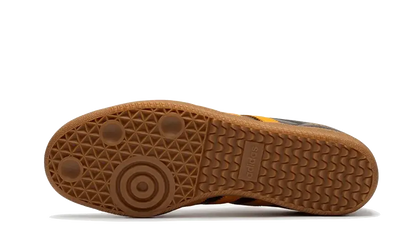 Adidas Samba OG Dark Brown Yellow VOSneakers