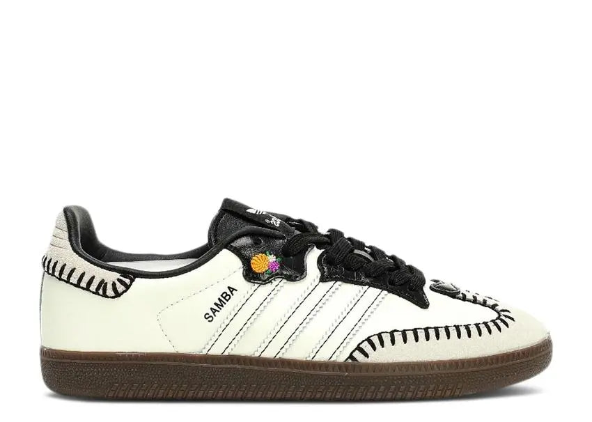 Adidas Samba OG Día De Muertos Pack Off White Adidas