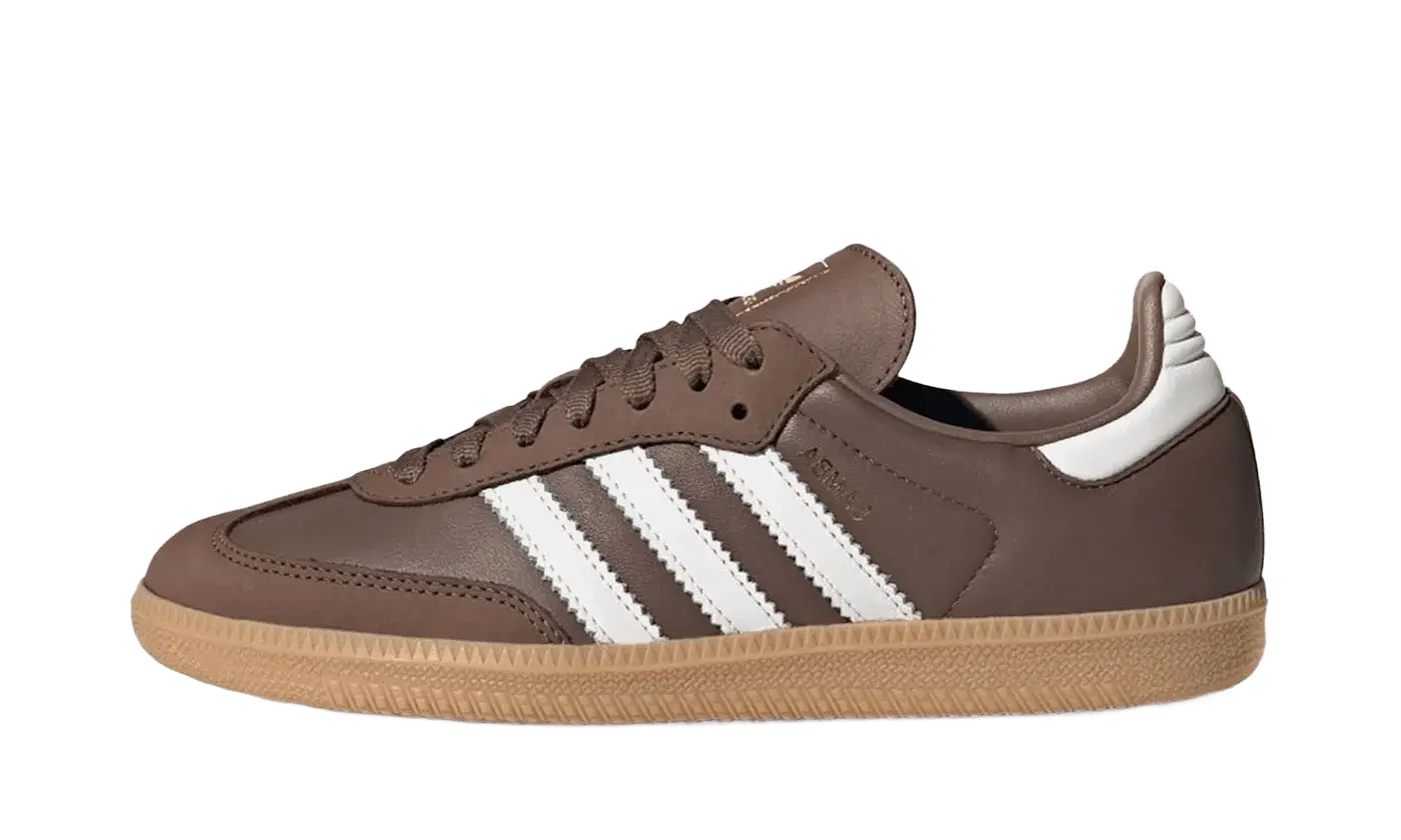 Adidas Samba OG Earth Strata Gum VOSneakers