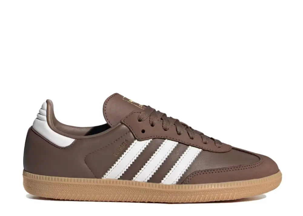 Adidas Samba OG Earth Strata Gum Adidas