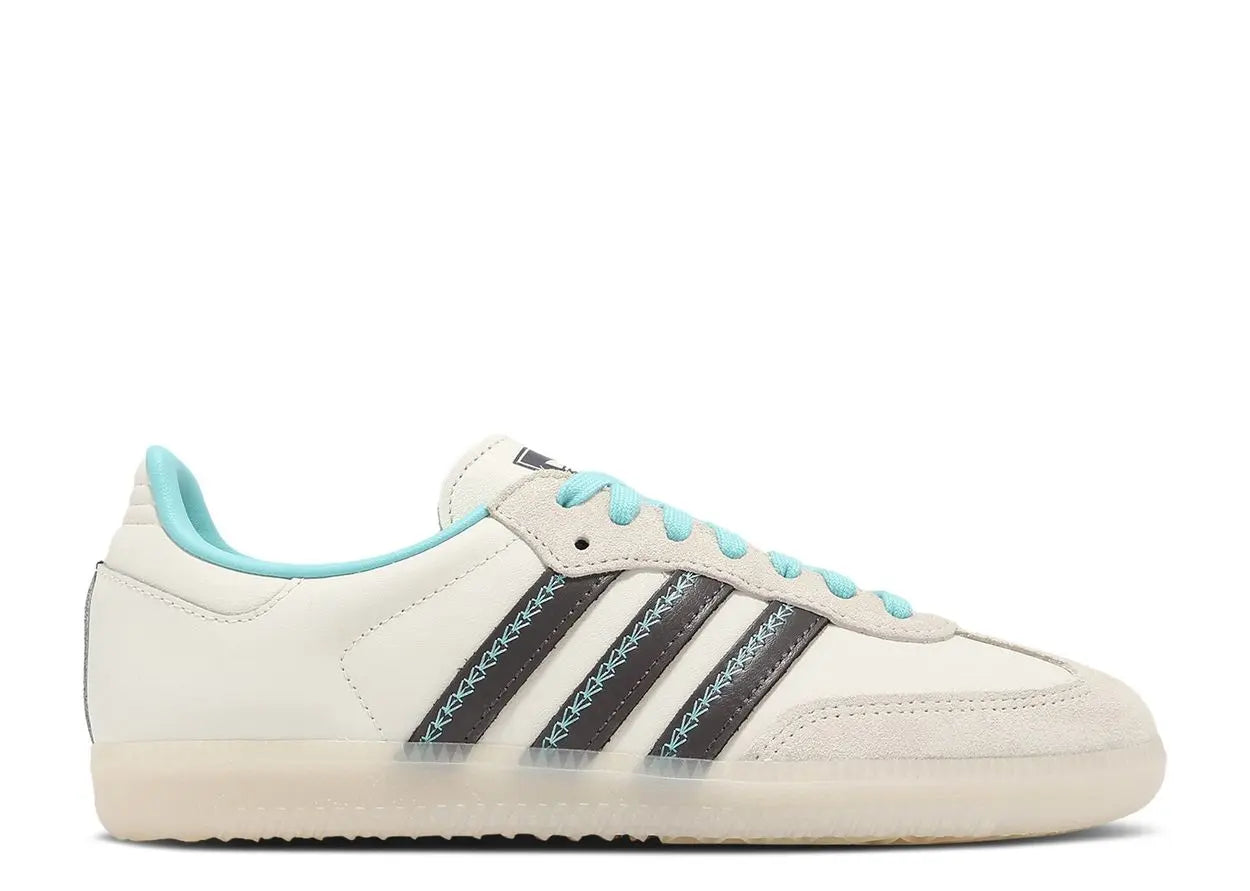 Adidas Samba OG Easy Mint Charcoal Adidas