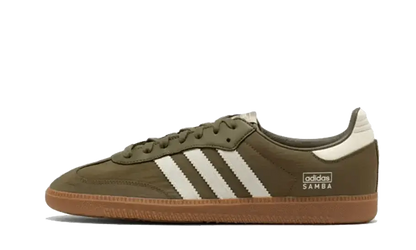 Adidas Samba OG Focus Olive Gum VOSneakers