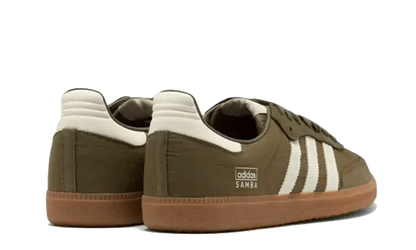 Adidas Samba OG Focus Olive Gum VOSneakers